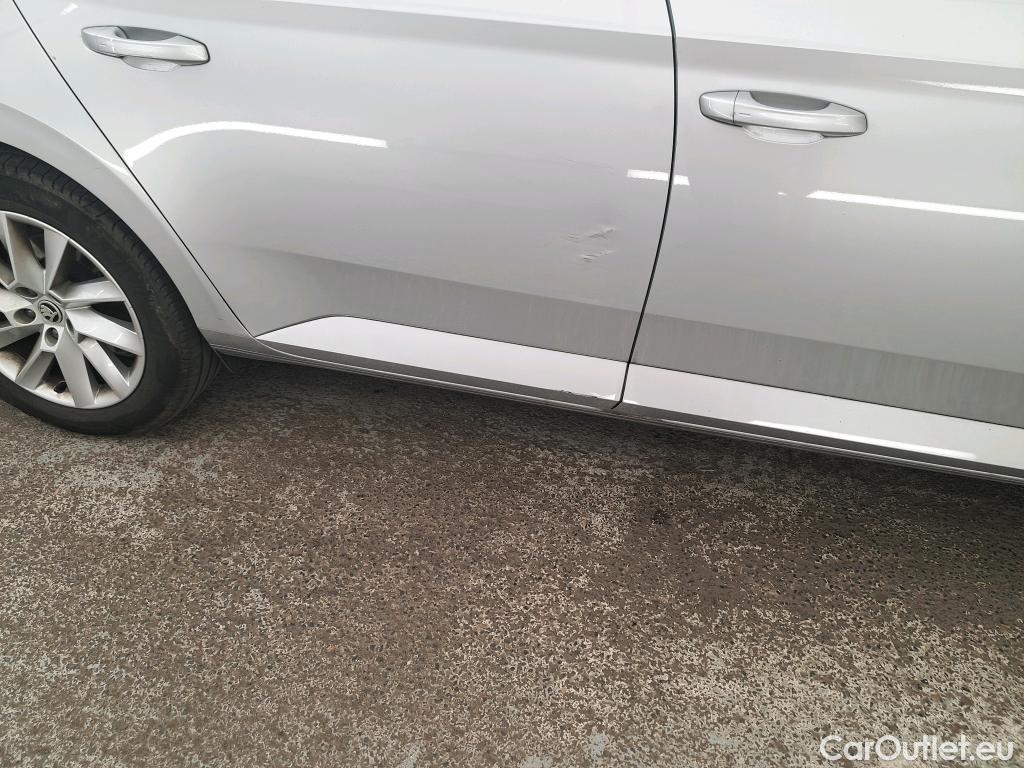  Skoda  Superb  Break Business 2.0 TDI 150CV BVA7 E6d #31