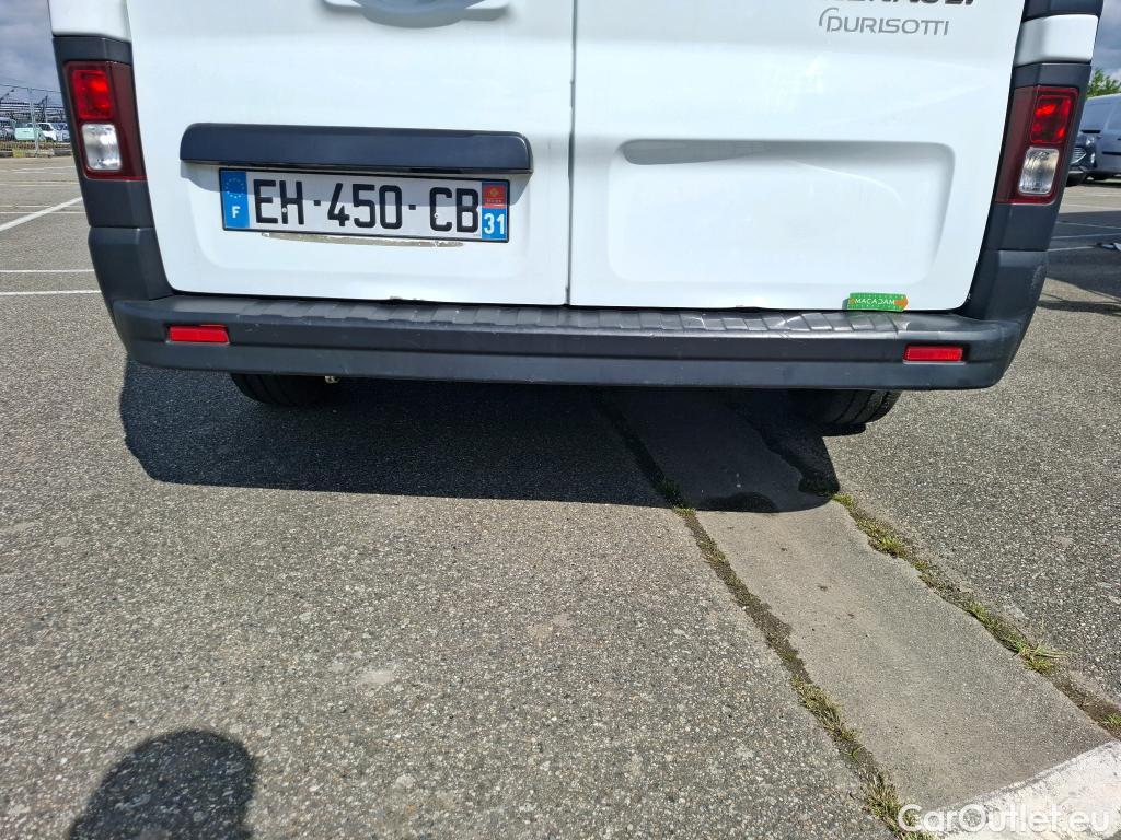  Renault  Trafic RENAULT  4p Combi Life L1 Energy dCi 125 9 places #29