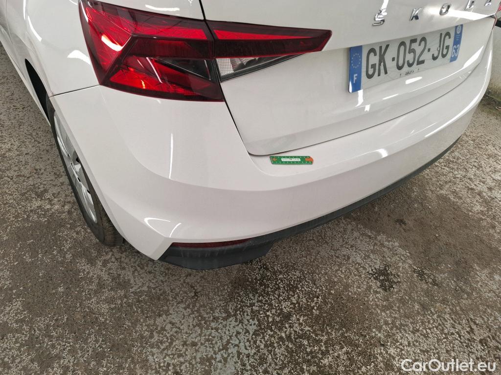  Skoda  Fabia  Active 1.0 MPI 80CV BVM5 E6d #31