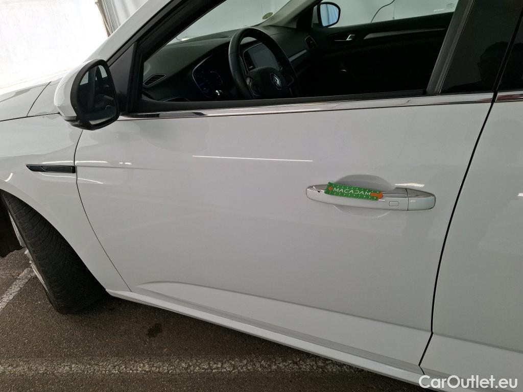  Renault  Megane  IV Estate Evolution 1.5 dCi 115CV BVM6 E6d #91