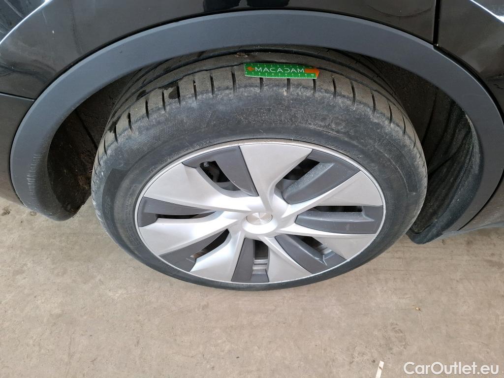  Tesla  Model Y TESLA  / 2021 / 5P / SUV RWD #10