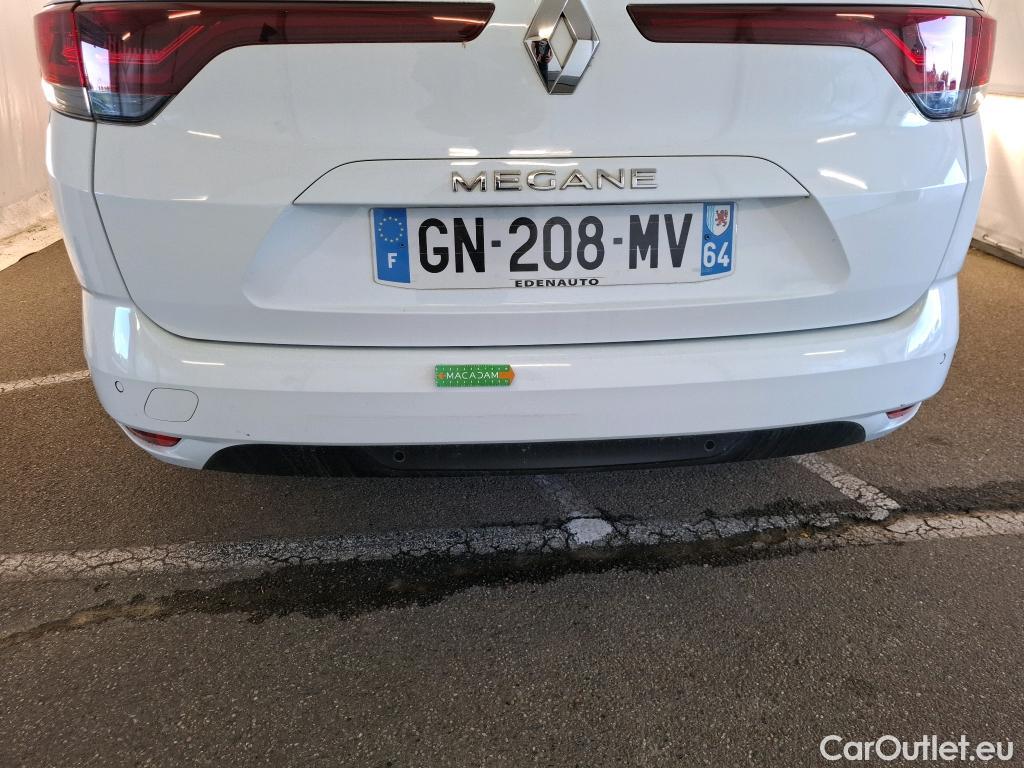  Renault  Megane  IV Estate Evolution 1.5 dCi 115CV BVM6 E6d #19