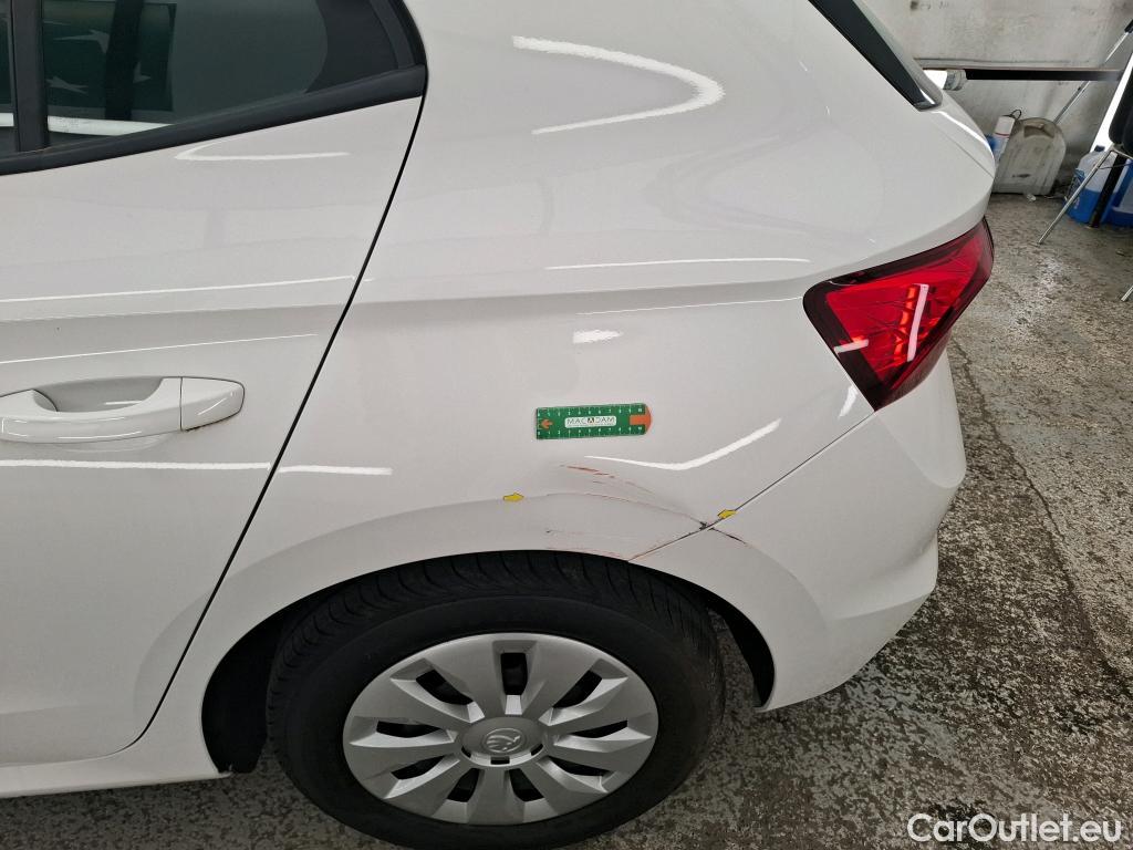  Skoda  Fabia  Active 1.0 MPI 80CV BVM5 E6d #1