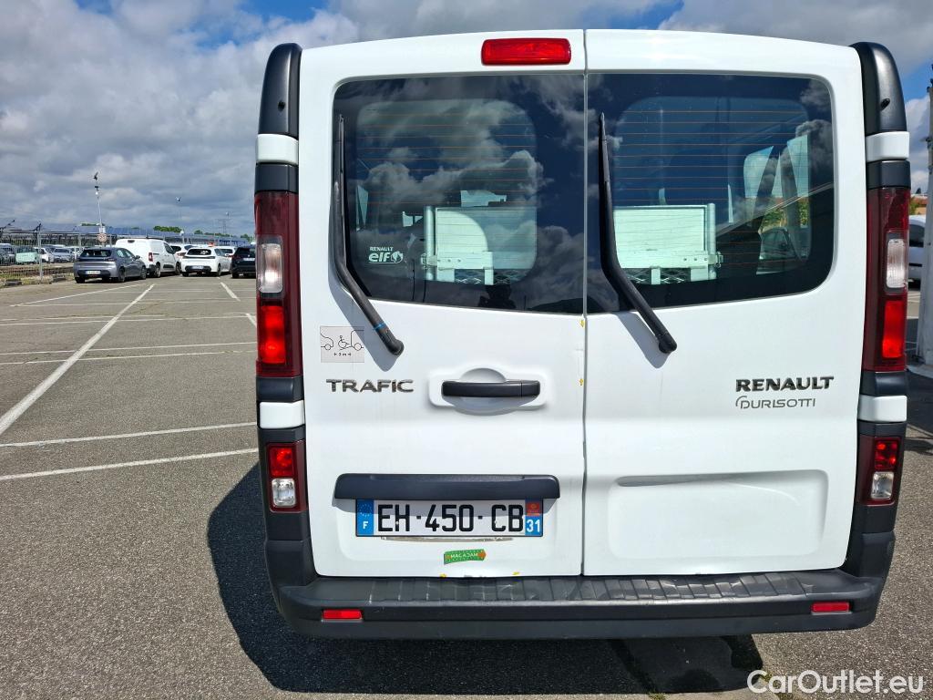  Renault  Trafic RENAULT  4p Combi Life L1 Energy dCi 125 9 places #21