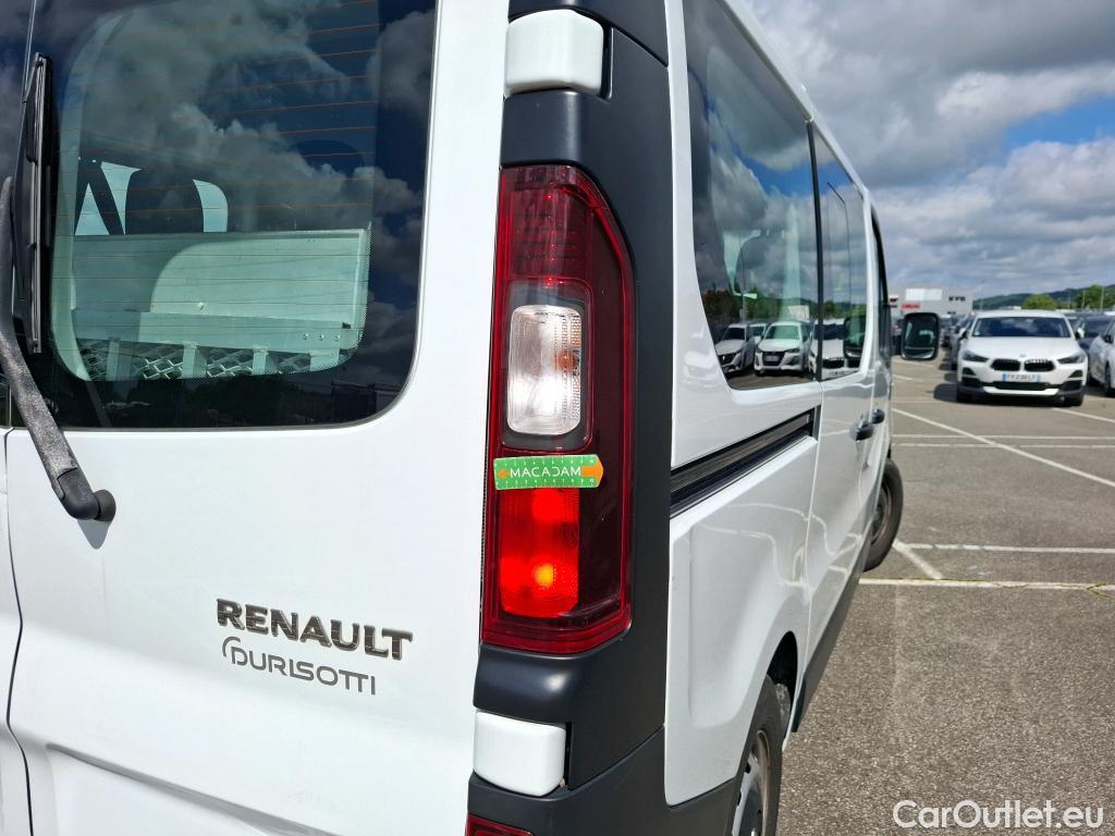  Renault  Trafic RENAULT  4p Combi Life L1 Energy dCi 125 9 places #56