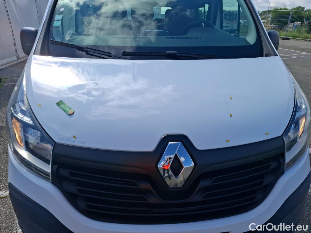  Renault  Trafic RENAULT  4p Combi Life L1 Energy dCi 125 9 places #5