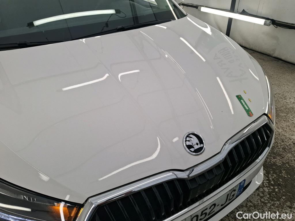  Skoda  Fabia  Active 1.0 MPI 80CV BVM5 E6d #23