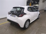  Toyota  Yaris TOYOTA  Hybride / 2019 / 5P / Berline Hybride 116h Dynamic Business Beyond Zer #3