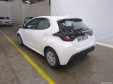  Toyota  Yaris TOYOTA  Hybride / 2019 / 5P / Berline Hybride 116h Dynamic Business Beyond Zer #2