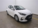 Toyota  Yaris TOYOTA  Hybride / 2019 / 5P / Berline Hybride 116h Dynamic Business Beyond Zer #4