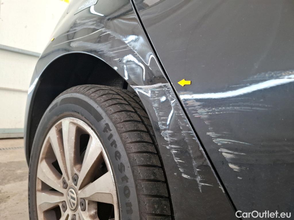  Volkswagen  Golf  VII Berline Connect Start-Stopp 1.0 TSI 115CV BVA7 E6dT #12