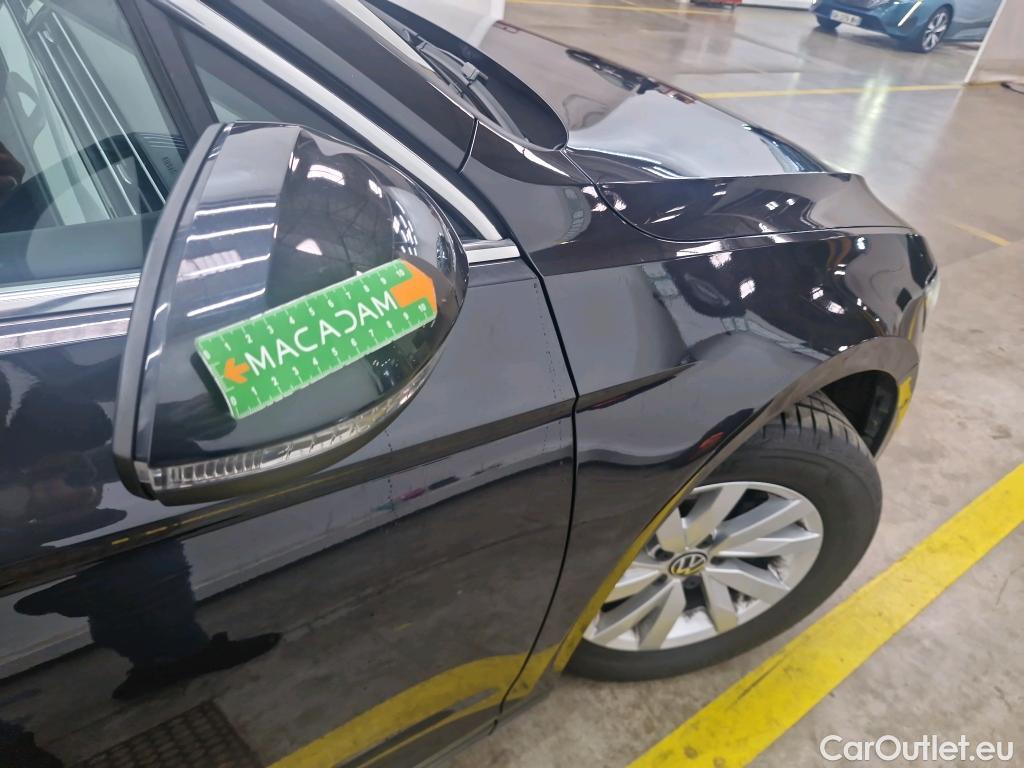  Volkswagen  Passat  Berline Business 2.0 TDI 150CV BVA7 E6d #7