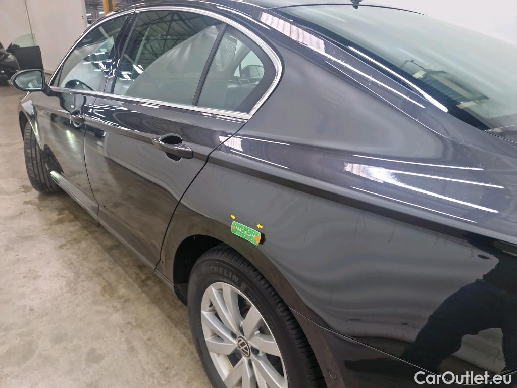  Volkswagen  Passat  Berline Business 2.0 TDI 150CV BVA7 E6d #1