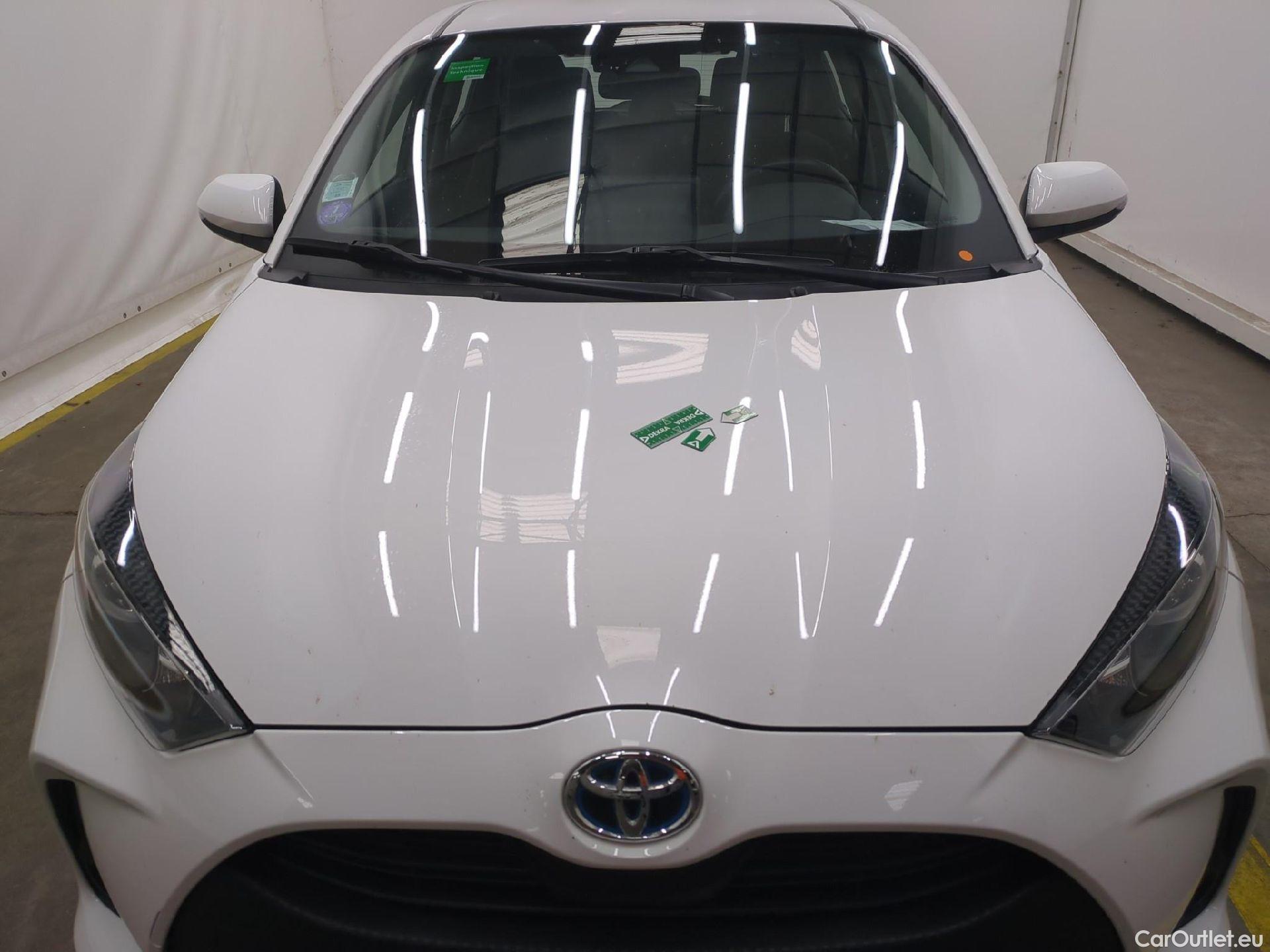  Toyota  Yaris TOYOTA  Hybride / 2019 / 5P / Berline Hybride 116h Dynamic Business Beyond Zer #13