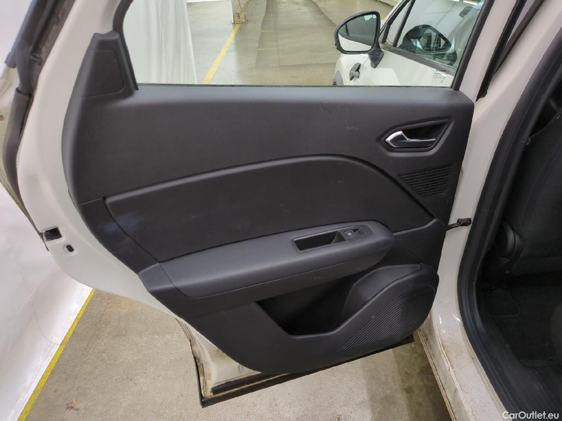  Renault  Captur  II Business 1.3 TCe 130CV BVA7 E6dT / TRANSFO VP/VF #5