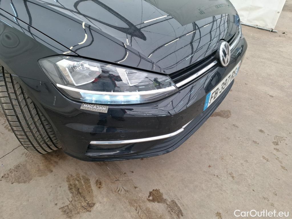  Volkswagen  Golf  VII Berline Connect Start-Stopp 1.0 TSI 115CV BVA7 E6dT #35