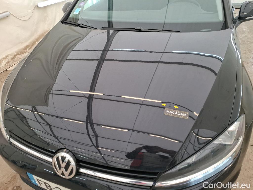  Volkswagen  Golf  VII Berline Connect Start-Stopp 1.0 TSI 115CV BVA7 E6dT #48