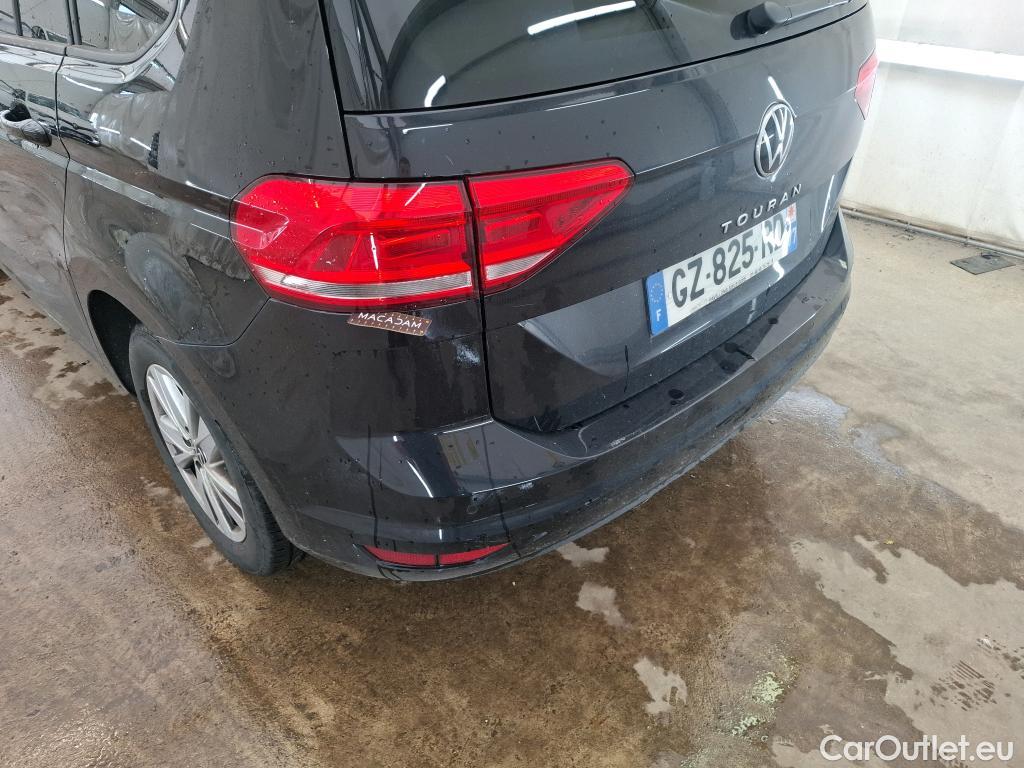  Volkswagen  Touran  Life Plus 1.5 TSI 150CV BVA7 7 Sieges 6E #25