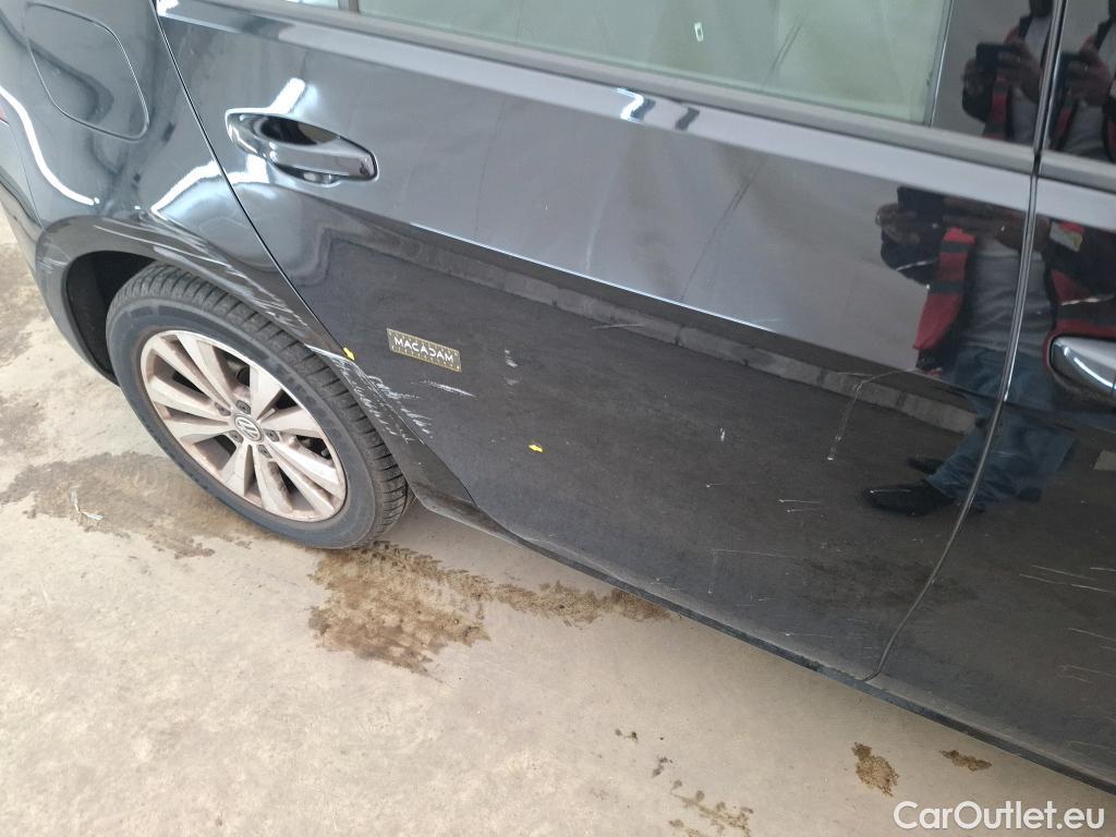 Volkswagen  Golf  VII Berline Connect Start-Stopp 1.0 TSI 115CV BVA7 E6dT #21
