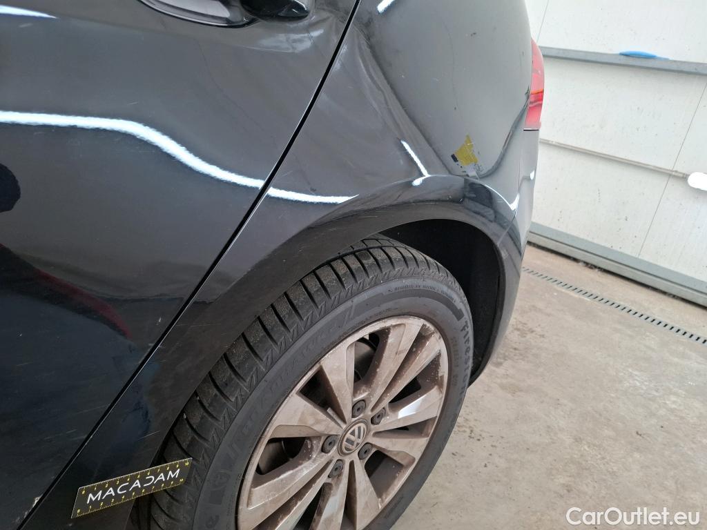  Volkswagen  Golf  VII Berline Connect Start-Stopp 1.0 TSI 115CV BVA7 E6dT #16