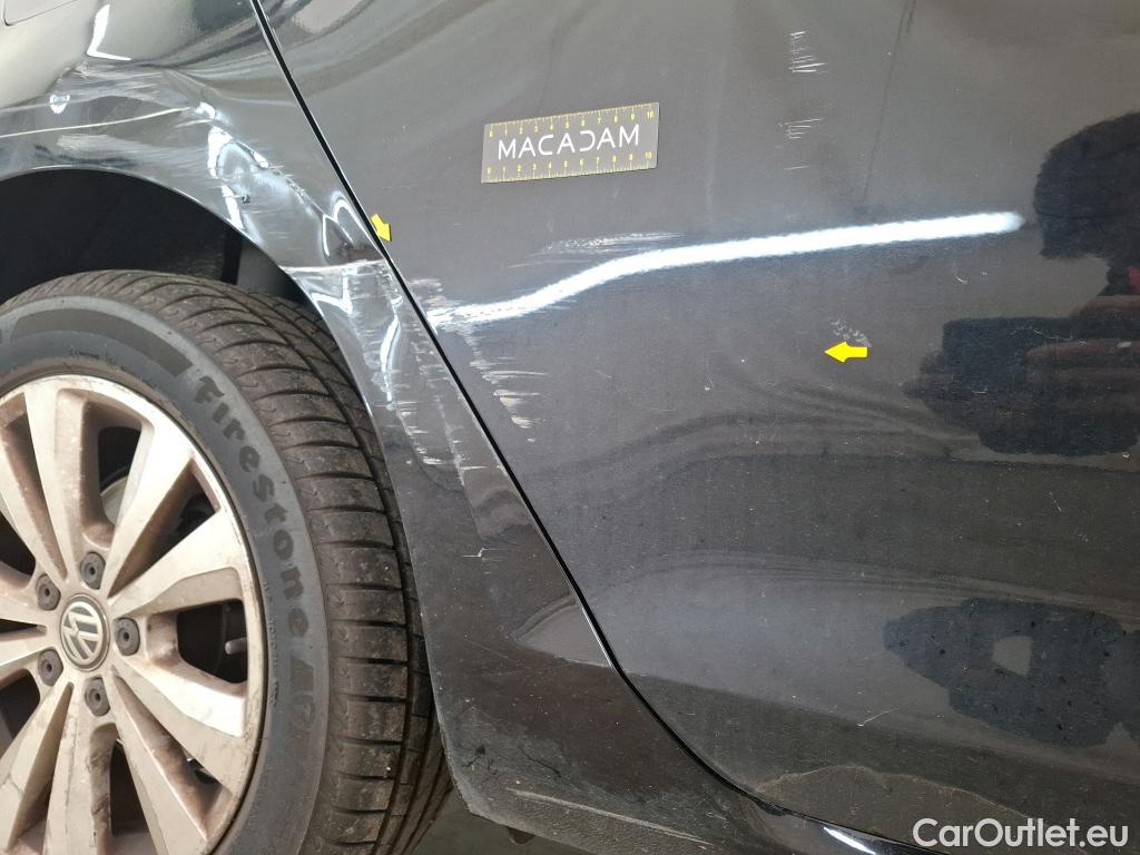  Volkswagen  Golf  VII Berline Connect Start-Stopp 1.0 TSI 115CV BVA7 E6dT #23