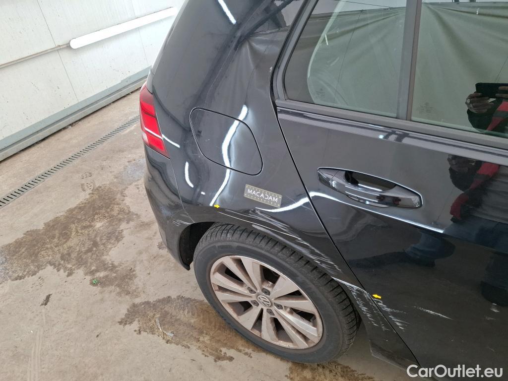  Volkswagen  Golf  VII Berline Connect Start-Stopp 1.0 TSI 115CV BVA7 E6dT #7