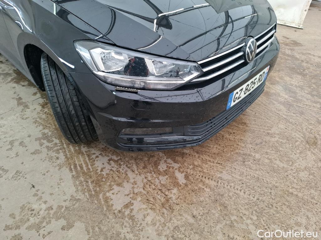  Volkswagen  Touran  Life Plus 1.5 TSI 150CV BVA7 7 Sieges 6E #9