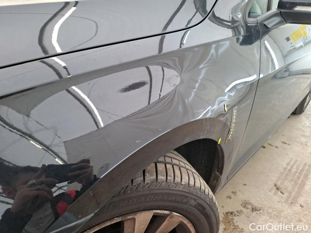  Volkswagen  Golf  VII Berline Connect Start-Stopp 1.0 TSI 115CV BVA7 E6dT #13