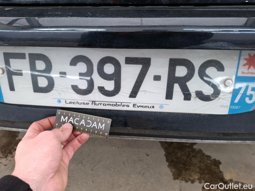  Volkswagen  Golf  VII Berline Connect Start-Stopp 1.0 TSI 115CV BVA7 E6dT #67