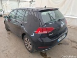  Volkswagen  Golf  VII Berline Connect Start-Stopp 1.0 TSI 115CV BVA7 E6dT #2