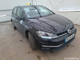 Volkswagen  Golf  VII Berline Connect Start-Stopp 1.0 TSI 115CV BVA7 E6dT #4