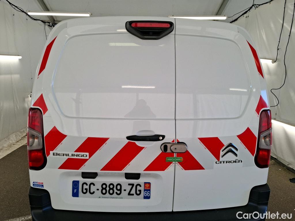  Citroen  Berlingo  Fourgon Worker M 1000 1.2 PureTech 130CV BVA8 E6d
 #44