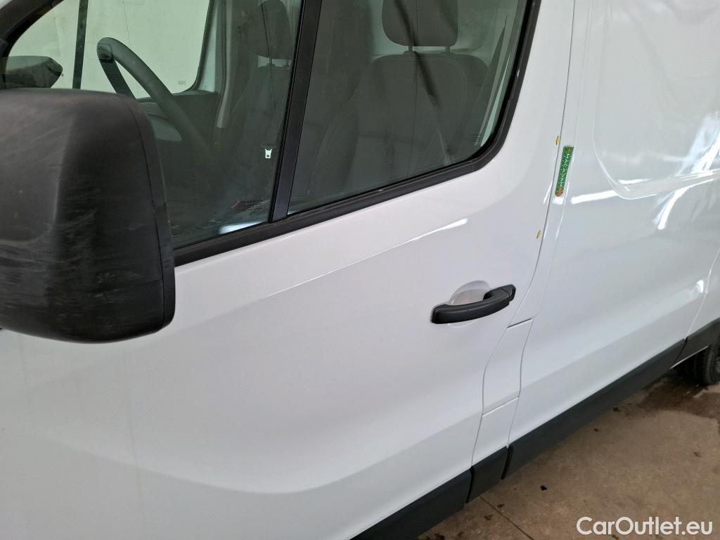  Renault  Trafic RENAULT  VU 4p Fourgon FG GCF L2H1 1300 dCi 120 #7