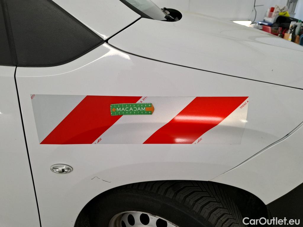  Citroen  Berlingo  Fourgon Worker M 1000 1.2 PureTech 130CV BVA8 E6d
 #46