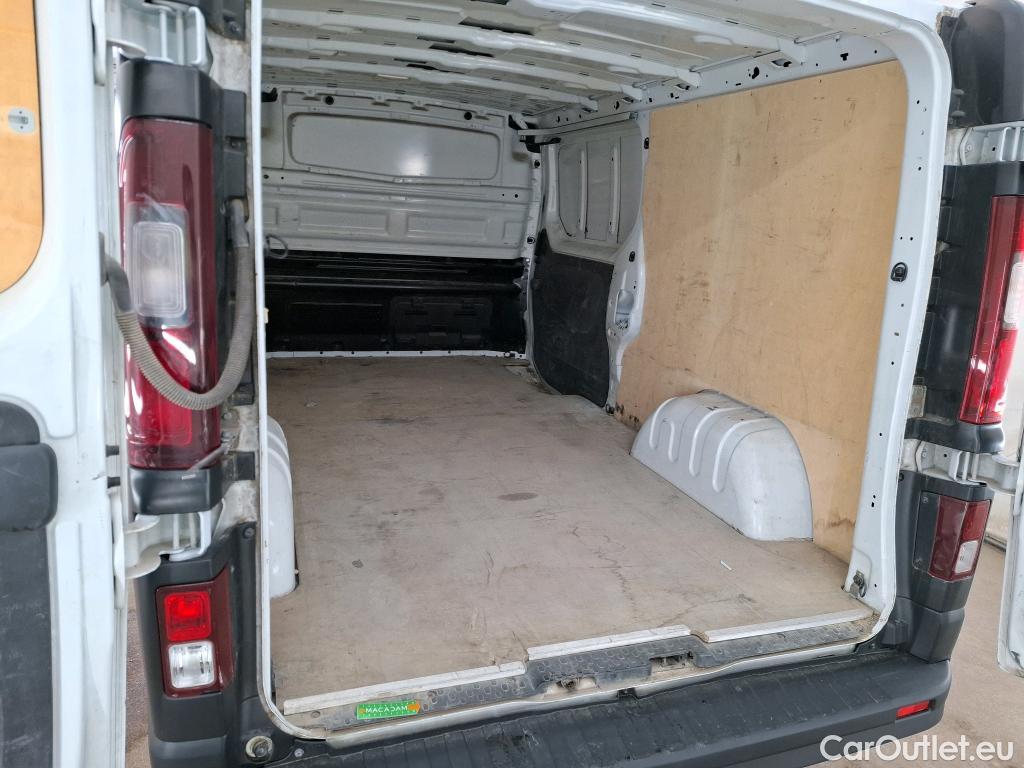  Renault  Trafic RENAULT  VU 4p Fourgon FG GCF L2H1 1300 dCi 120 #15