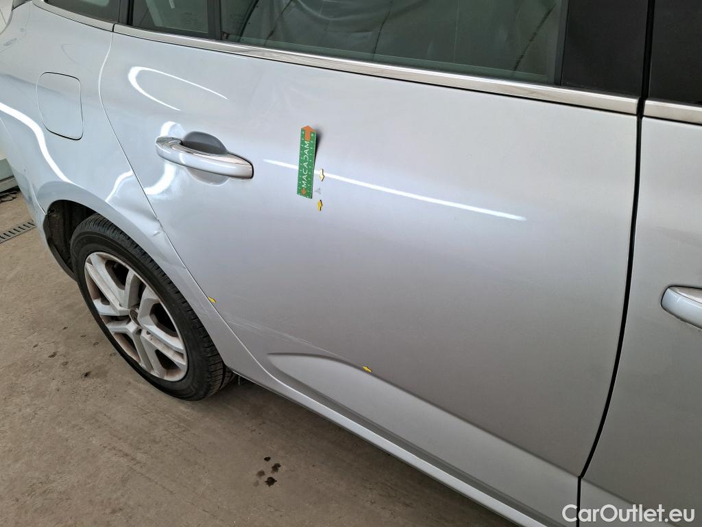  Renault  Megane  IV Grandtour Business 1.5 dCi 115CV BVM6 E6dT / TRANSFO VP VF #9