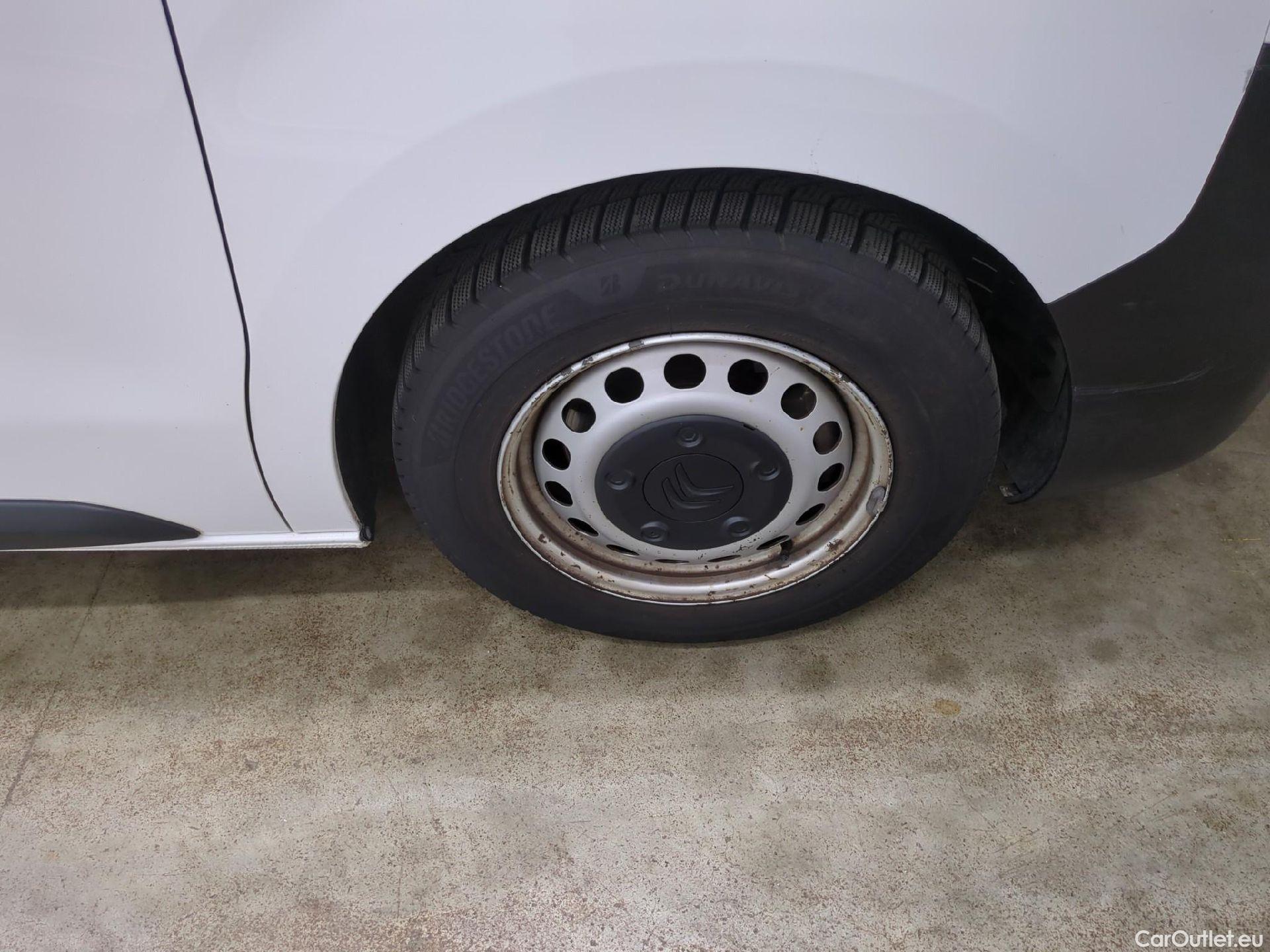  Citroen  Jumpy  Fourgon Club M 1.5 BlueHDi 100CV BVM6 E6dT #8
