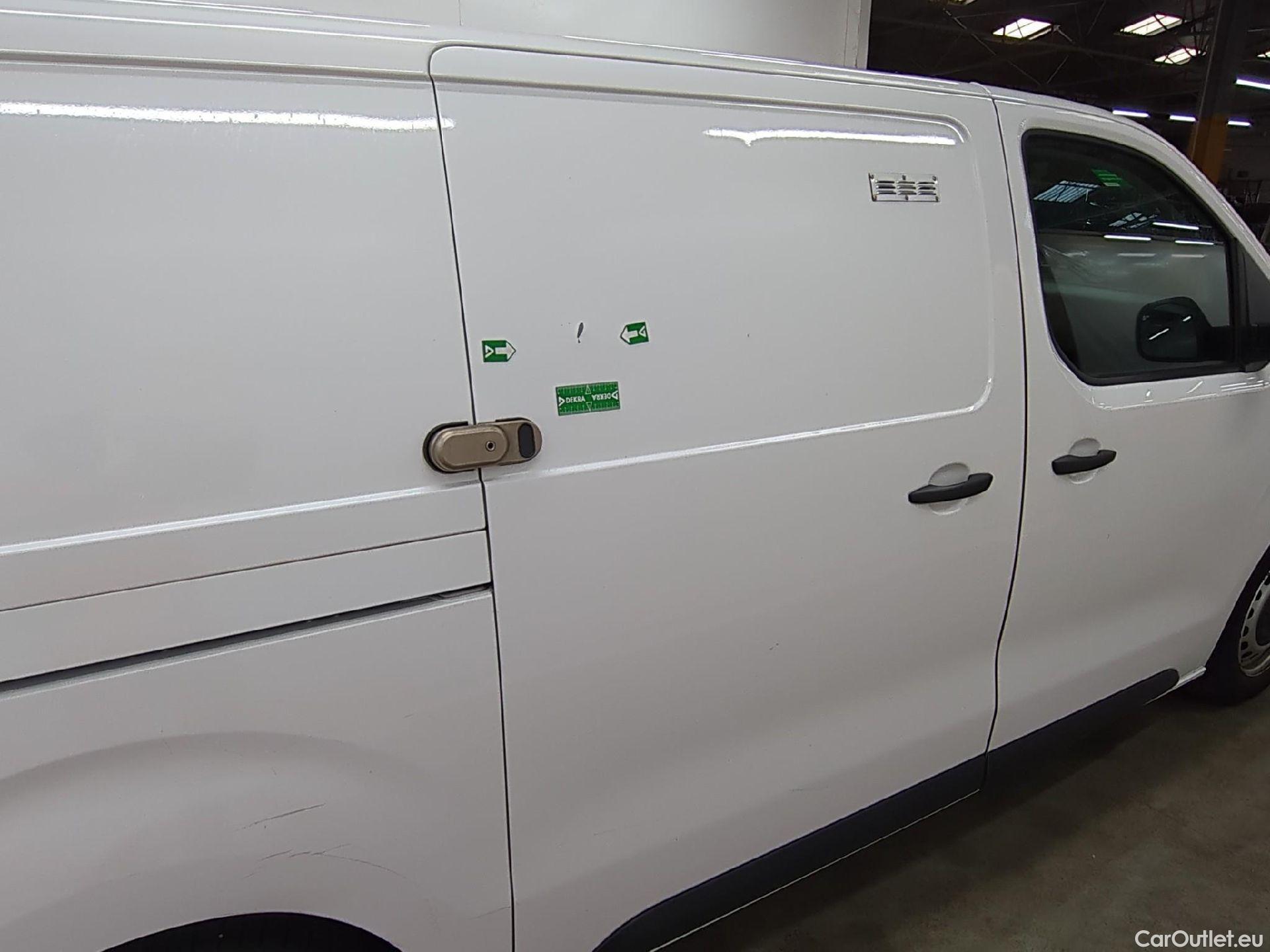  Citroen  Jumpy  Fourgon Club M 1.5 BlueHDi 100CV BVM6 E6dT #36