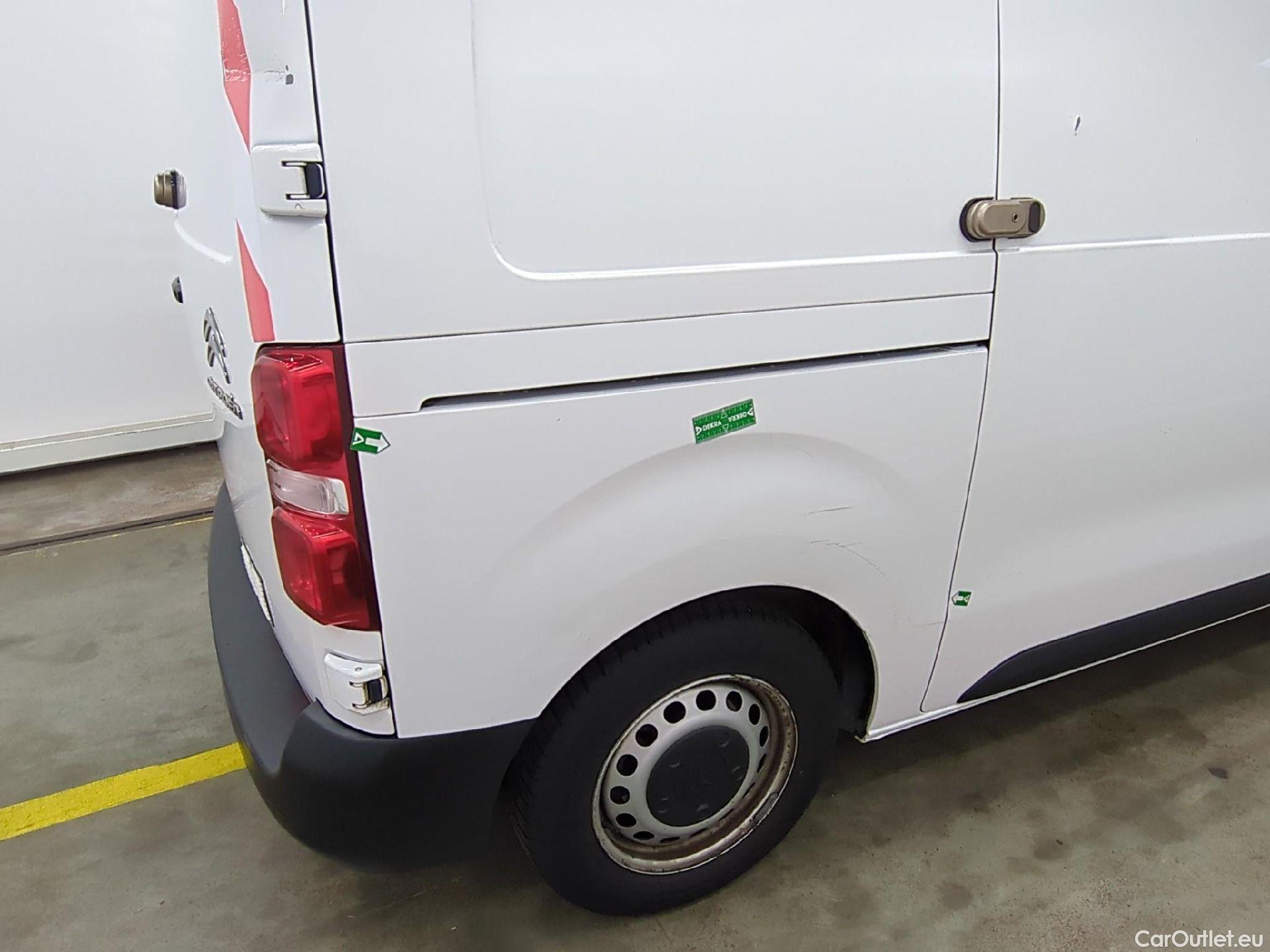  Citroen  Jumpy  Fourgon Club M 1.5 BlueHDi 100CV BVM6 E6dT #34