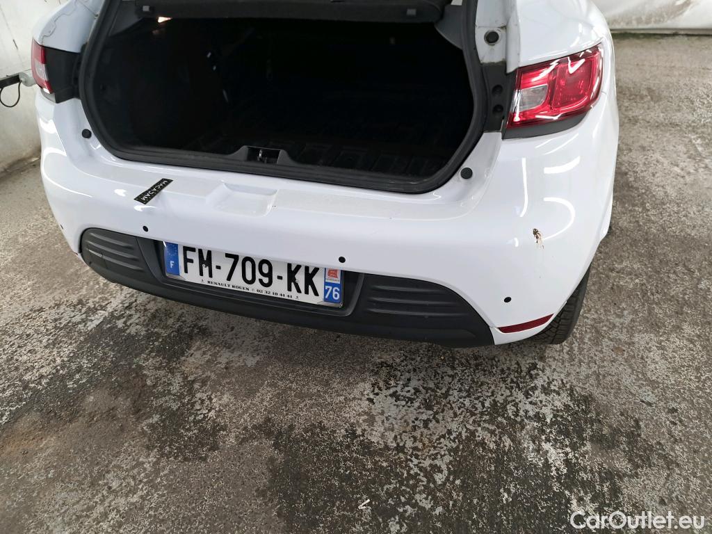  Renault  Clio  IV Air MediaNav 1.5 dCi 75CV BVM5 E6 #1