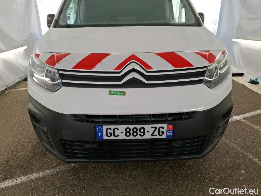  Citroen  Berlingo  Fourgon Worker M 1000 1.2 PureTech 130CV BVA8 E6d
 #67