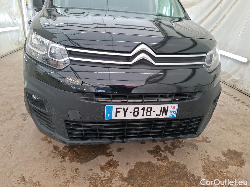  Citroen  Berlingo  Fourgon Club M 1000 1.5 BlueHDi 130CV BVA8 E6dT #40