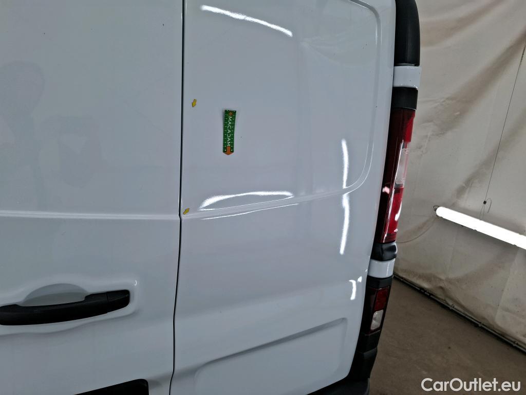  Renault  Trafic RENAULT  VU 4p Fourgon FG GCF L2H1 1300 dCi 120 #11