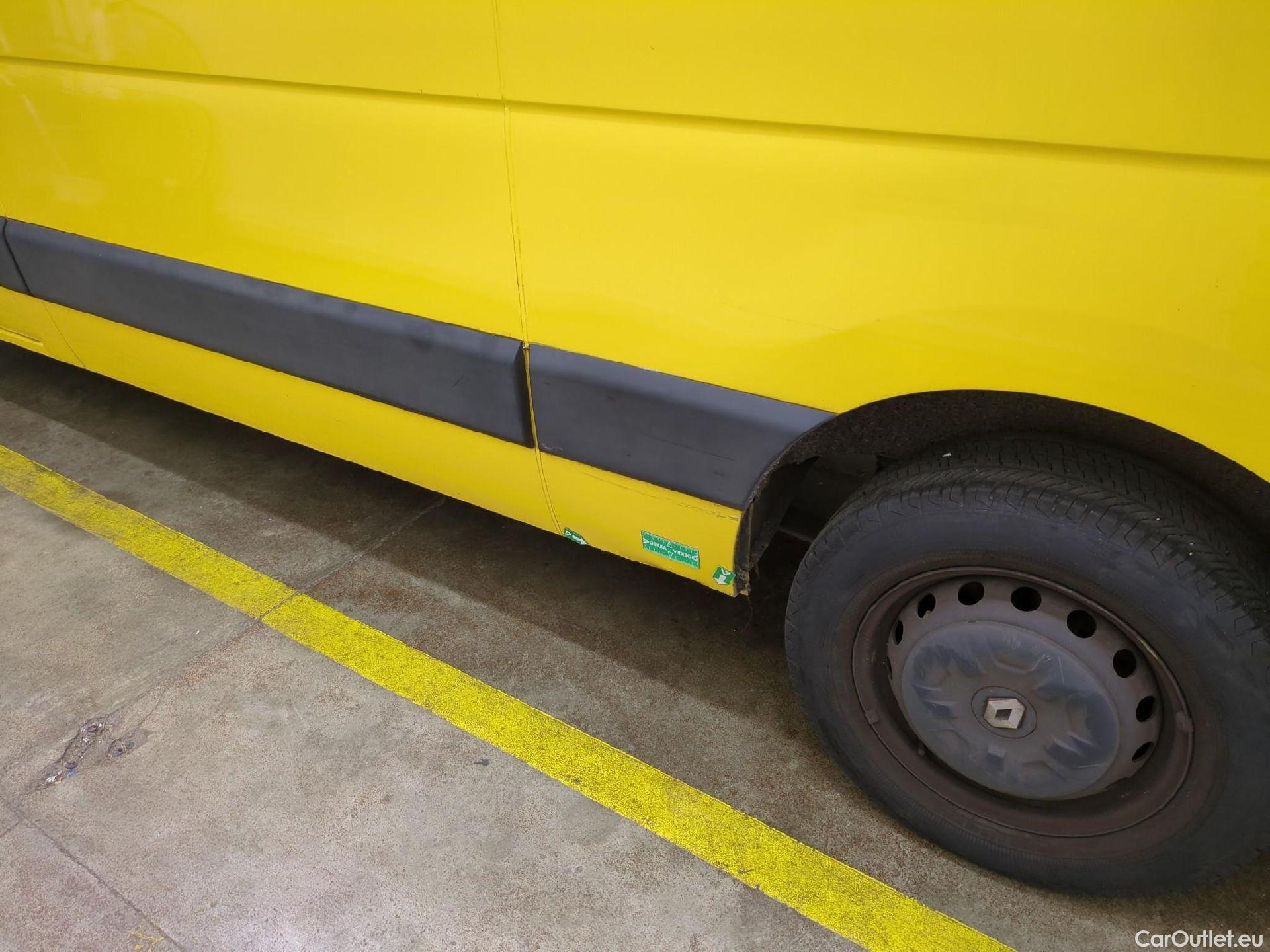  Renault  Master RENAULT  / 2019 / 4P / Fourgon tôlé FG Z.E.Tr CF F3100 L2H2 R75 AI - 19 #18