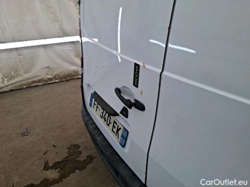  Renault  Kangoo  II Express Extra (Série Spéciale) 1.5 dCi 110CV BVA6 E6 #16