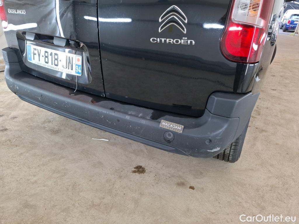  Citroen  Berlingo  Fourgon Club M 1000 1.5 BlueHDi 130CV BVA8 E6dT #62