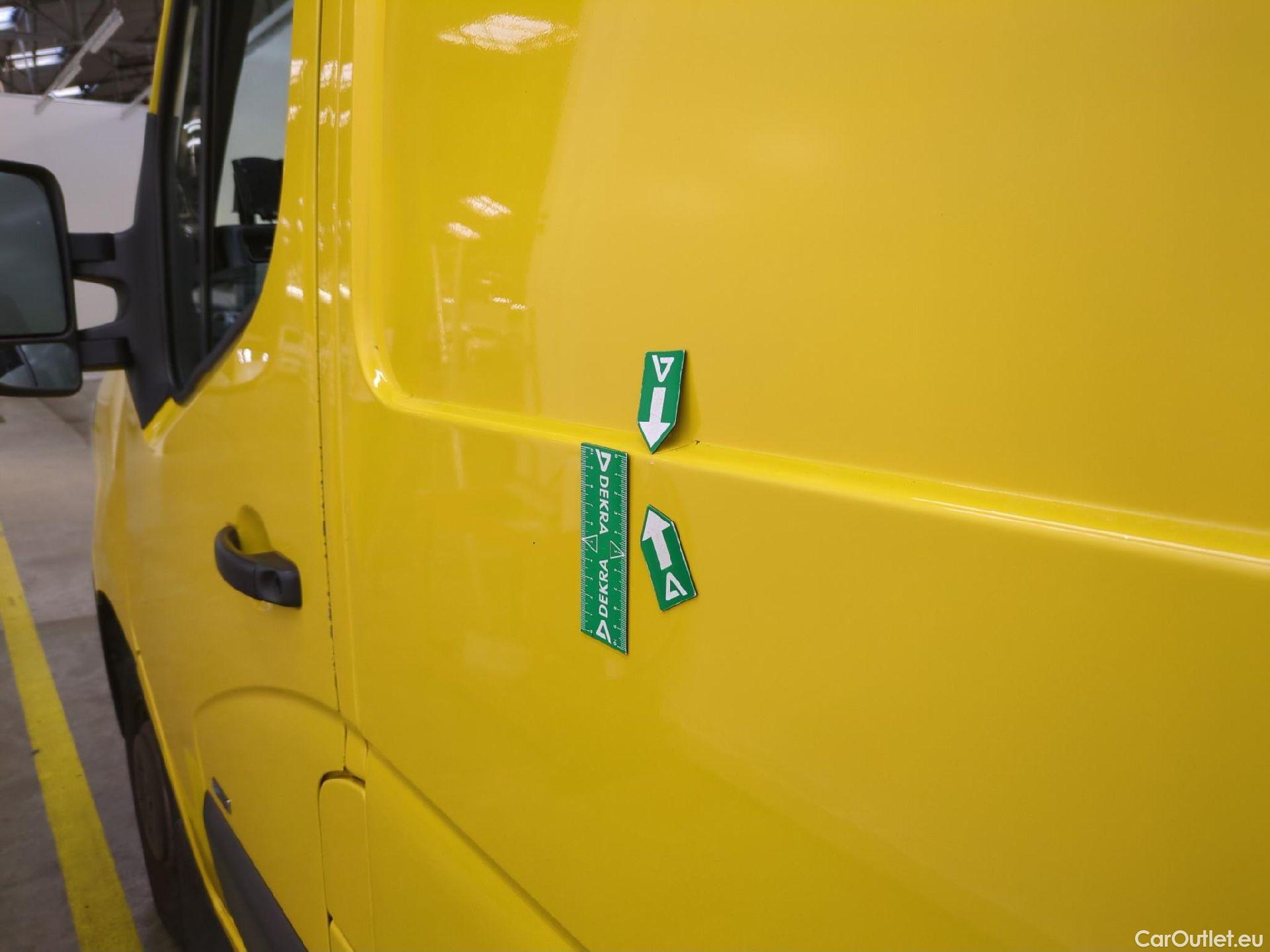 Renault  Master RENAULT  / 2019 / 4P / Fourgon tôlé FG Z.E.Tr CF F3100 L2H2 R75 AI - 19 #23
