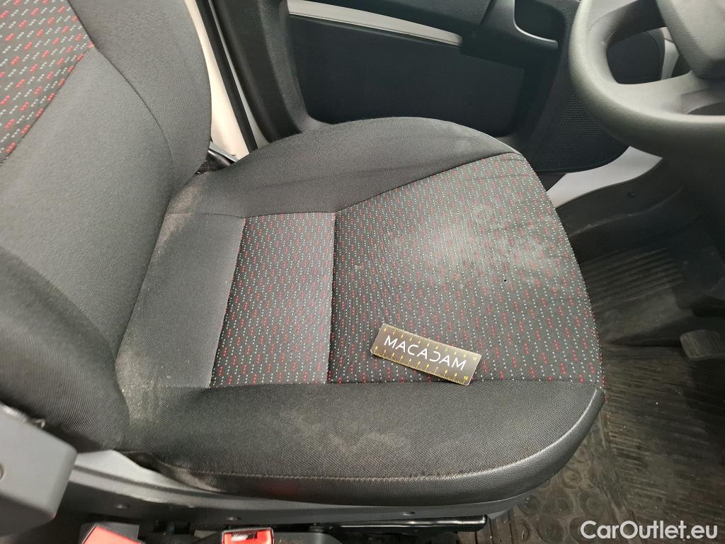  Citroen  Jumper CITROEN  / 2014 / 4P / Fourgon tôlé 30 L1H1 BlueHDi 120 S&S BVM6 Driver #18