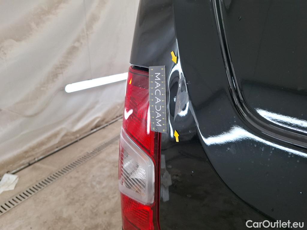  Citroen  Berlingo  Fourgon Club M 1000 1.5 BlueHDi 130CV BVA8 E6dT #19