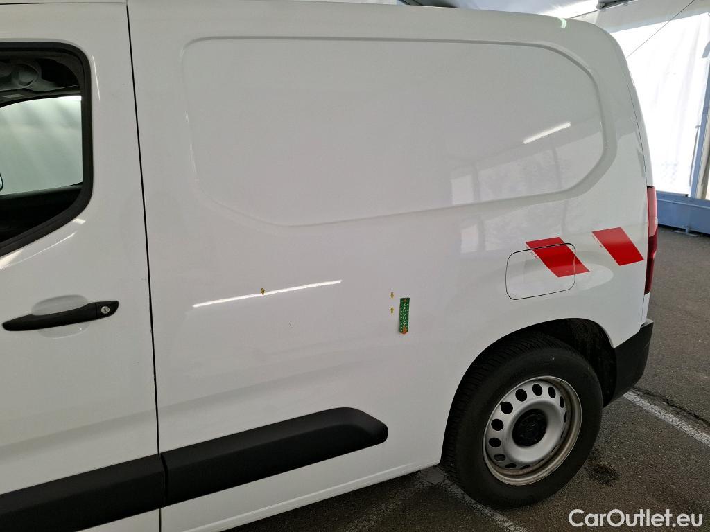  Citroen  Berlingo  Fourgon Worker M 1000 1.2 PureTech 130CV BVA8 E6d
 #34